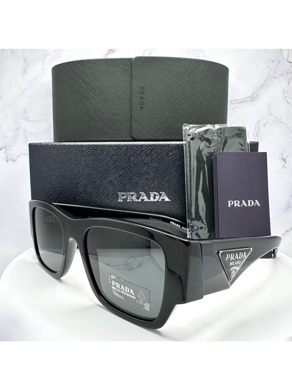 New Prada Sunglasses